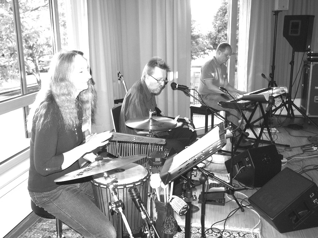 Foto Band am 23.05.2014