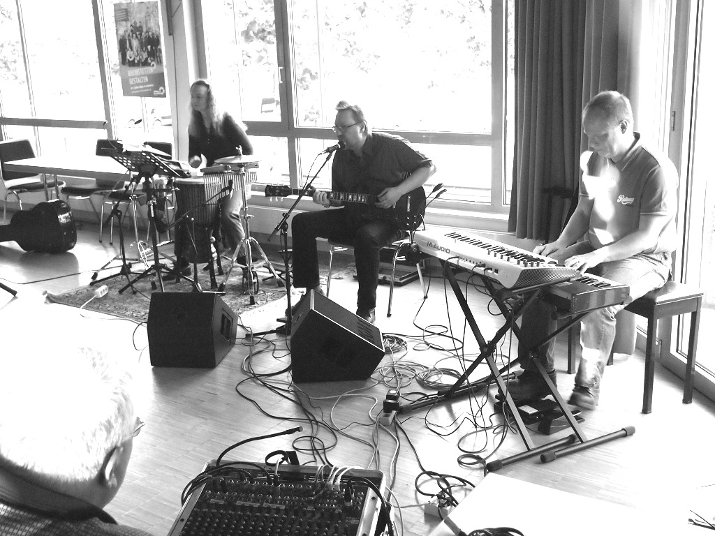 Foto Band am 23.05.2014