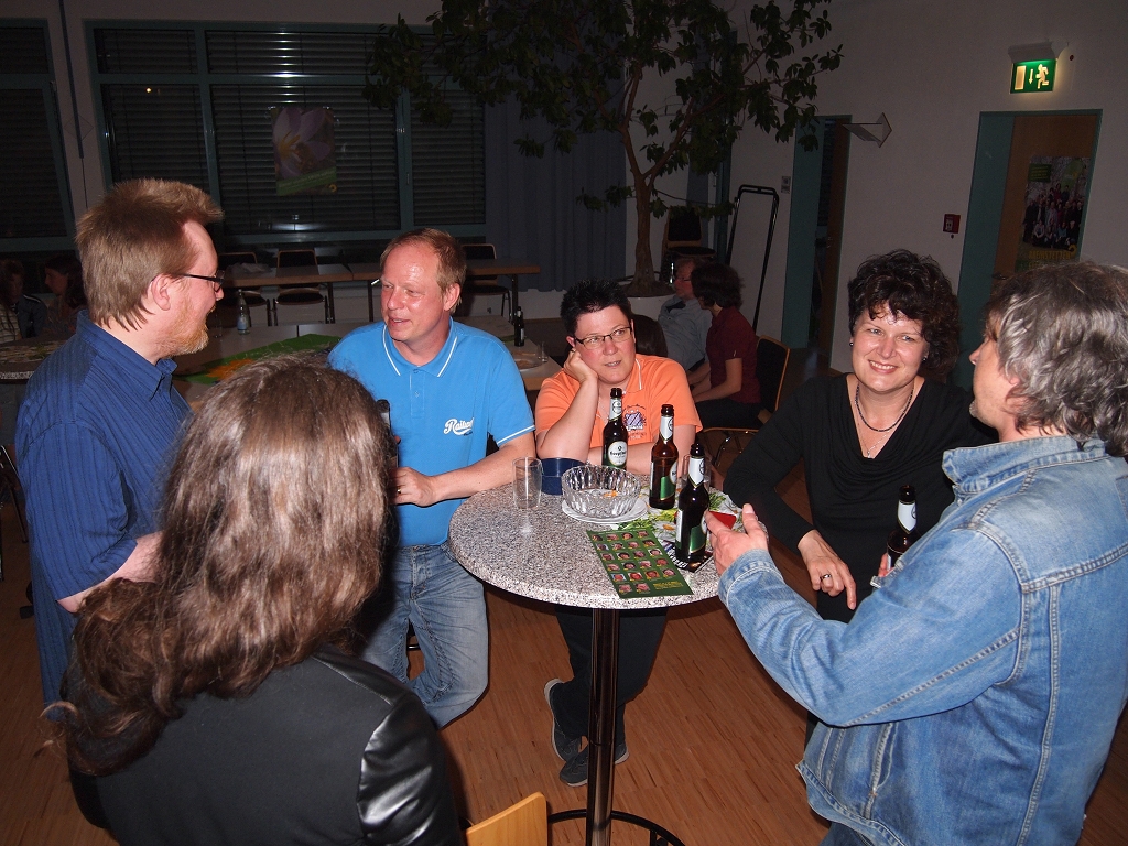 Foto Band am 23.05.2014