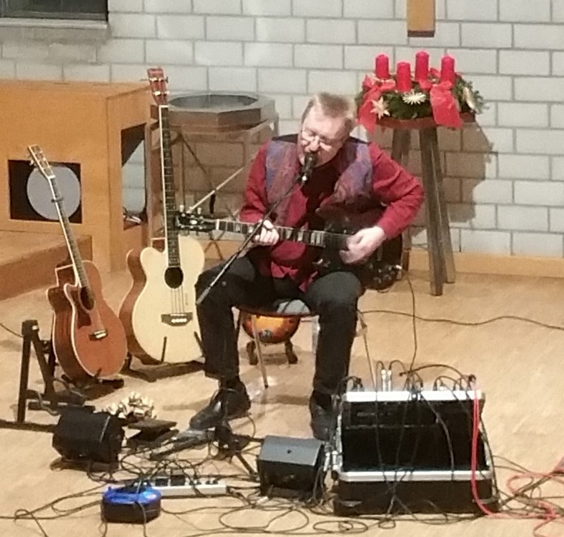 Foto Gemeindehaus der Evangelischen Kirchengemeinde Forchheim am 03.12.2016