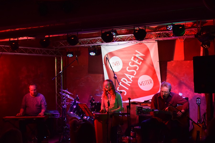 Foto 3 Kerzen weiter