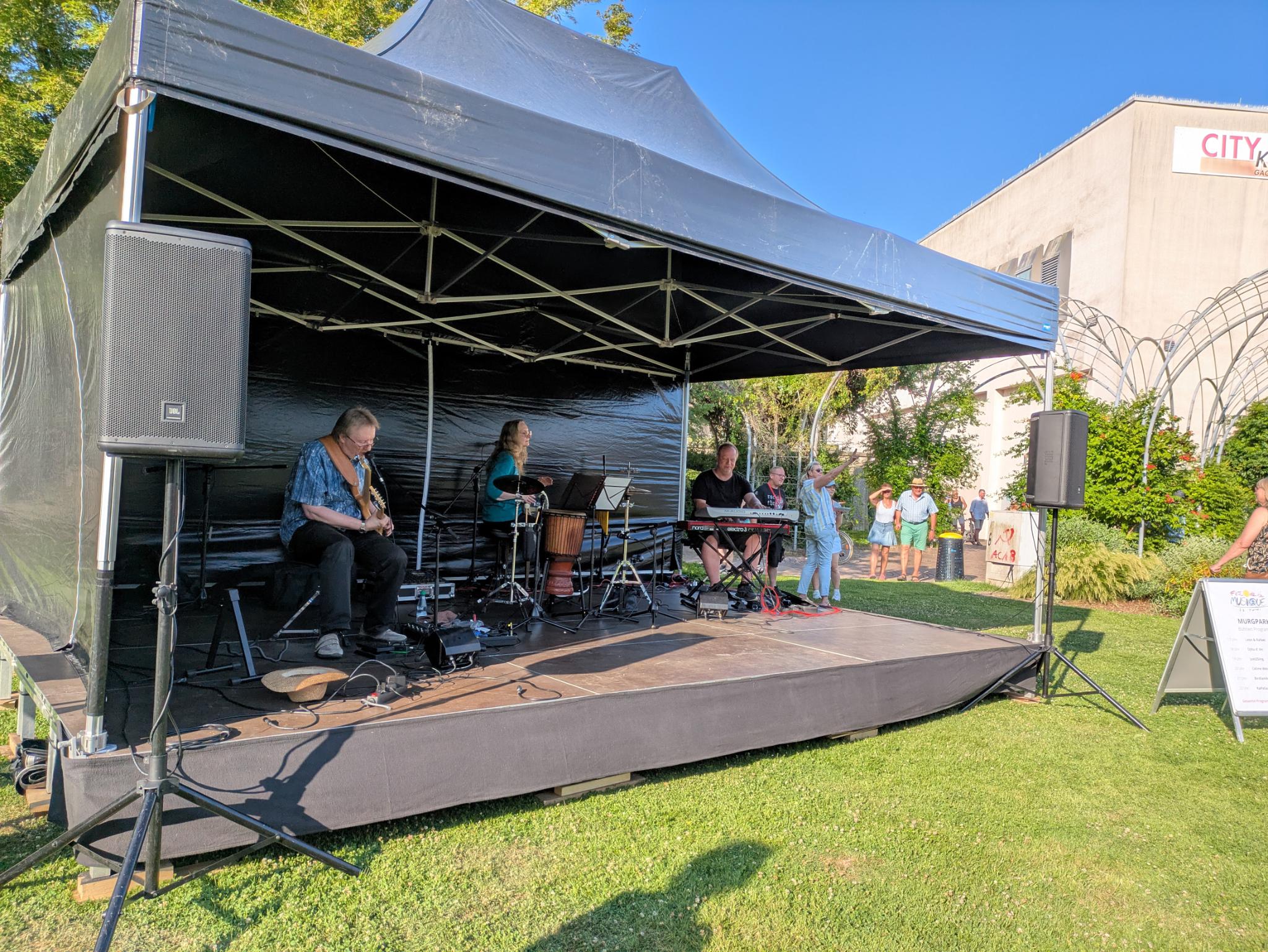 Foto Fête de la Musique Gaggenau